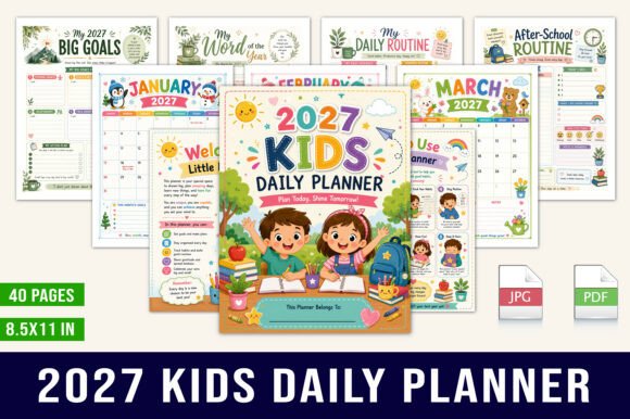 2027-Kids-Daily-Planner