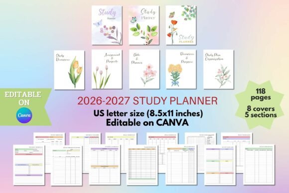 study plan
