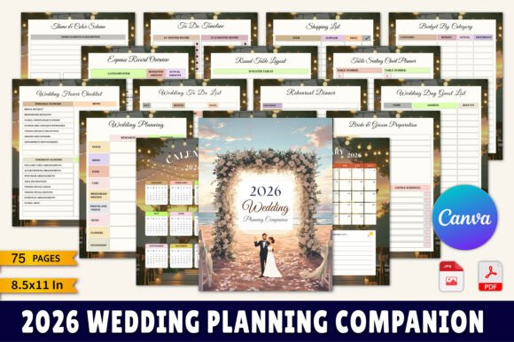 2026 Wedding Planning