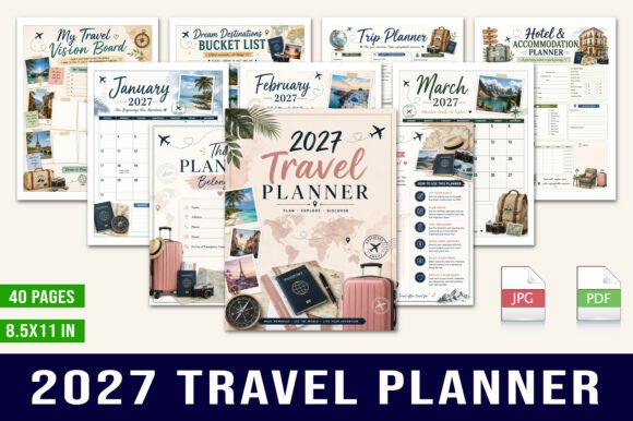 travel budget planner