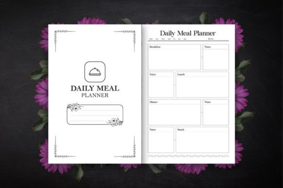Daily Meal Planner