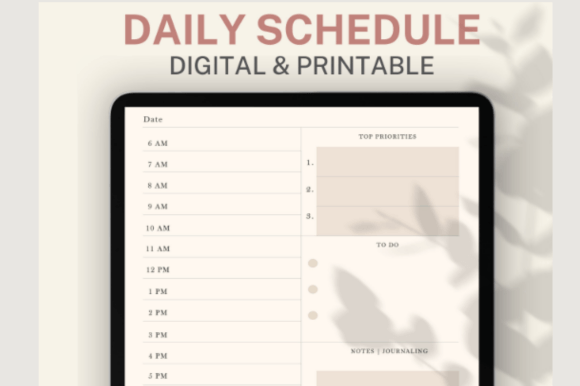 goodnotes planner