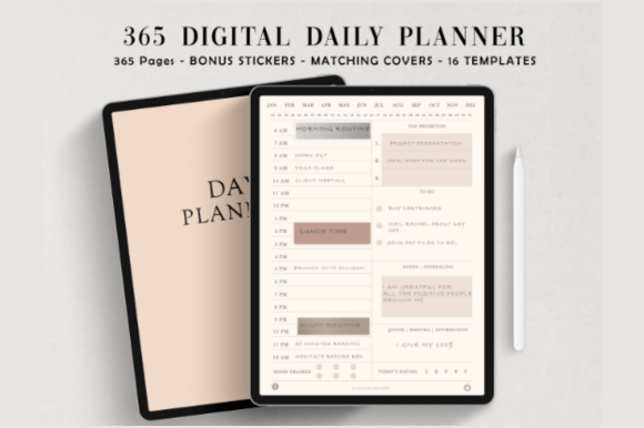 goodnotes planner