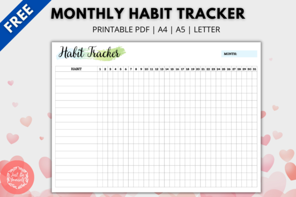 Habit tracker