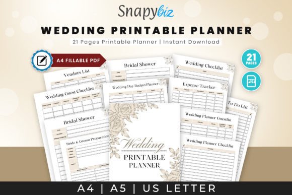 wedding planner organizer