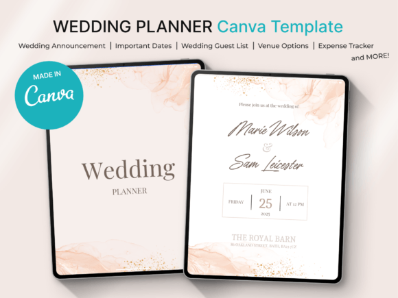 wedding planner