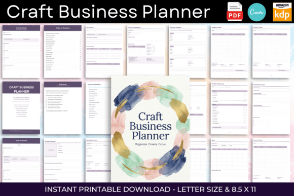Small business planner - Craft Business Planner