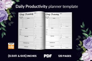 Daily Productivity Planner