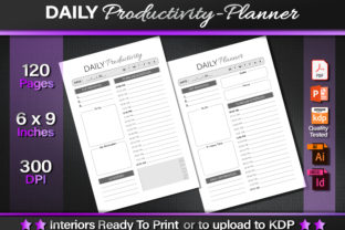 Daily Productivity Planner