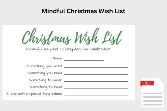 christmas wish list: Category-Based Wishes for Want, Need, Wear and Read original product preview