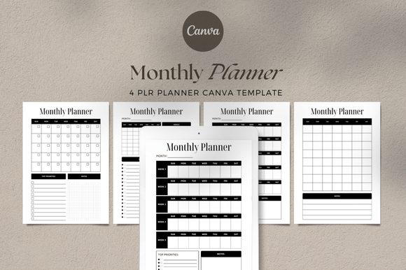 Monthly Planner