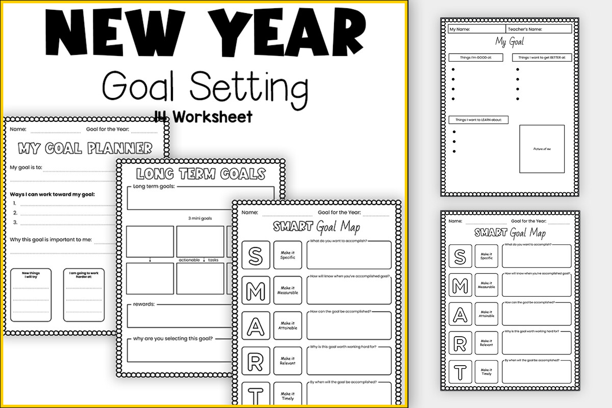 year in review journal: Fifteen Letter Writing Pages for Young Learners original product preview