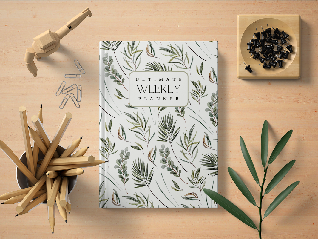 Ultimate Weekly Planner