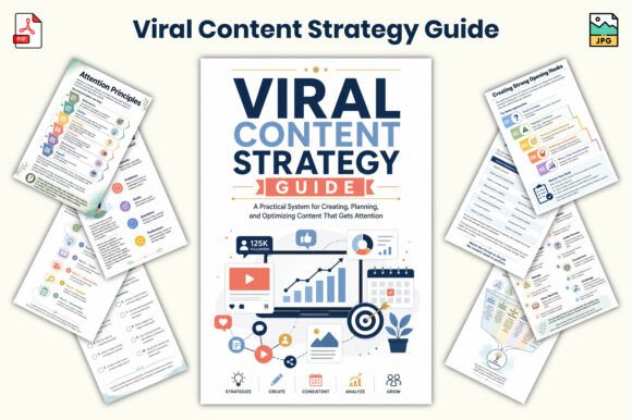 Content planner - Viral Content Strategy Guide