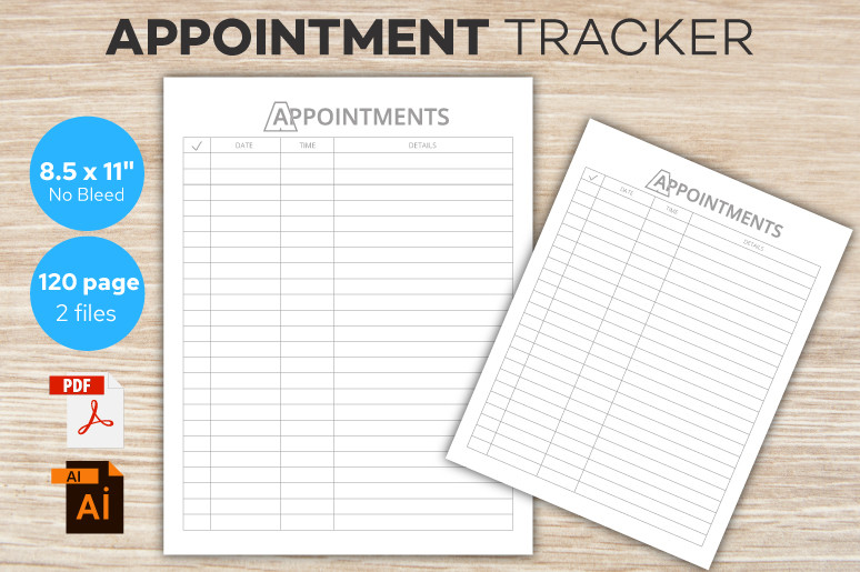 Appointment Planner: Appointment Tracker by RakibS