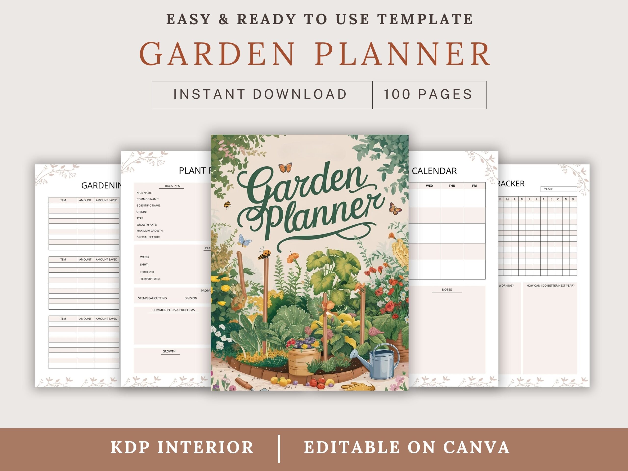 Garden Planner — Garden Planner