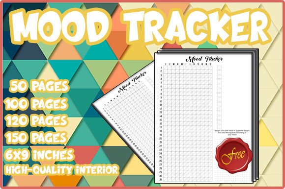 Mood Tracker: Mood Tracker Interior by Activities Hub