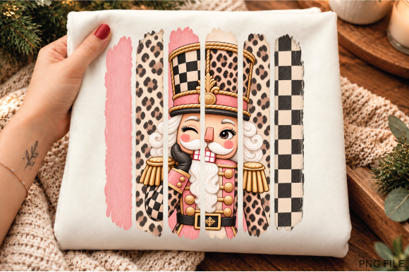 nutcracker stickers: Single Neutral Nutcracker PNG original product preview