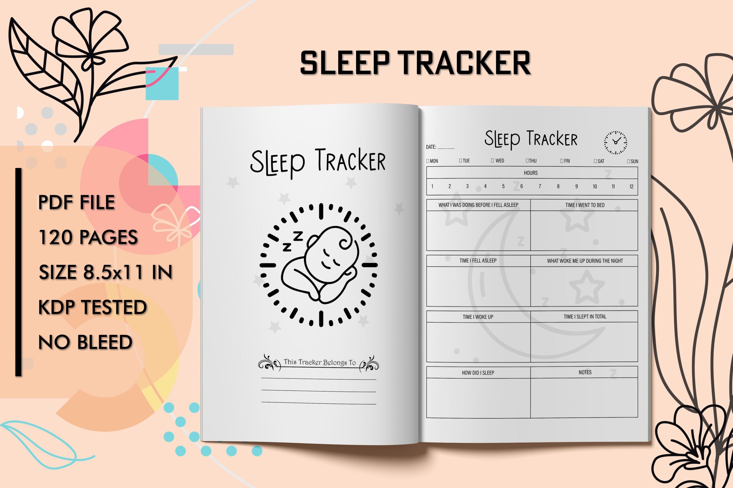Sleep Tracker: Sleep Tracker by rafedratan