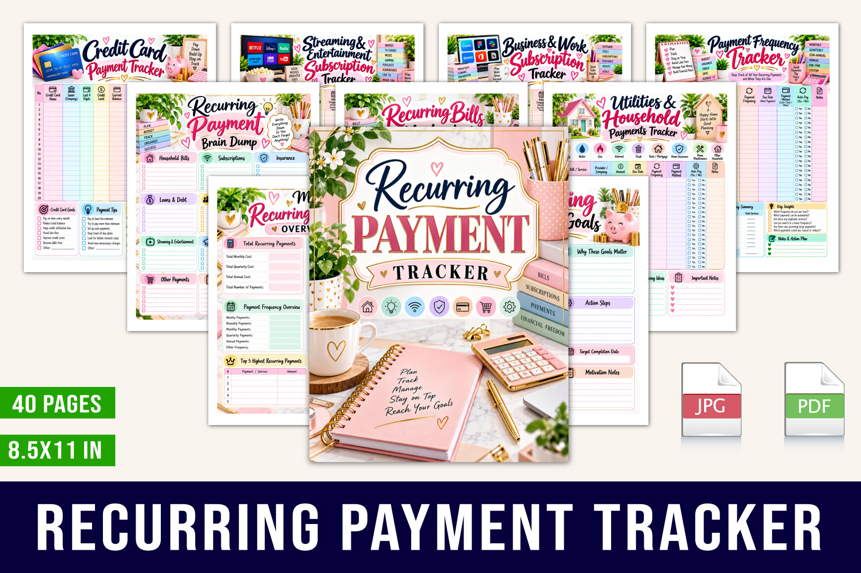 Subscription Tracker — Recurring Payment Tracker