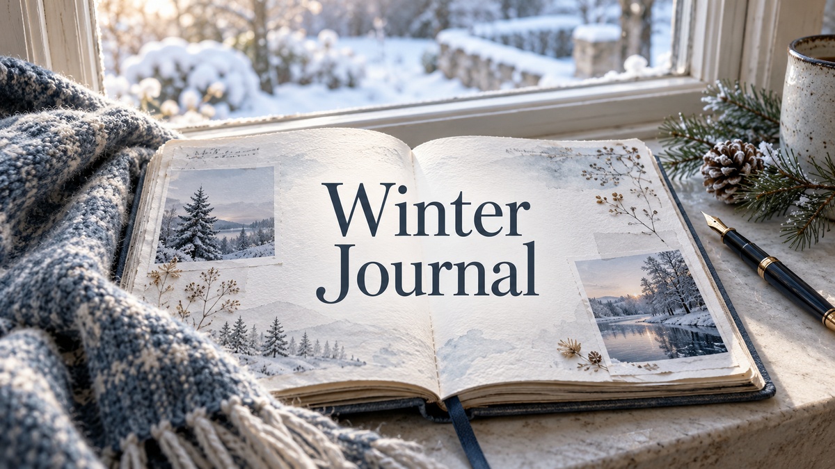 Winter Journal